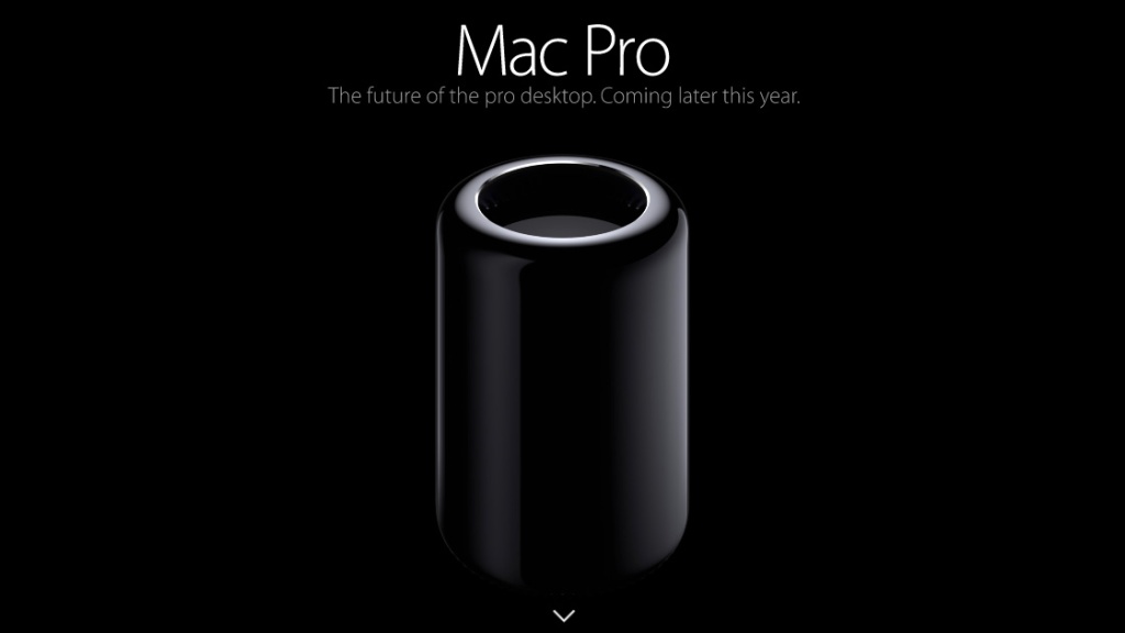 The New Mac Pro